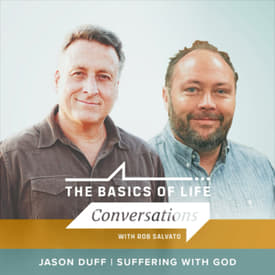 Jason Duff | Suffering with God