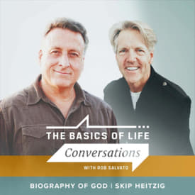 Skip Heitzig | Biography of God