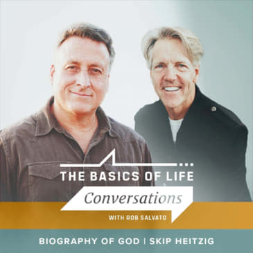 Skip Heitzig | Biography of God
