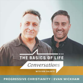 Evan Wickham | Progressive Christianity