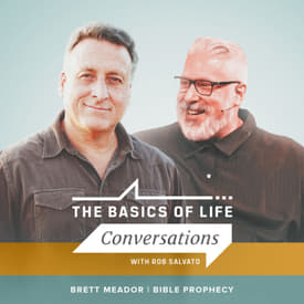 Brett Meador | Prophecy Update