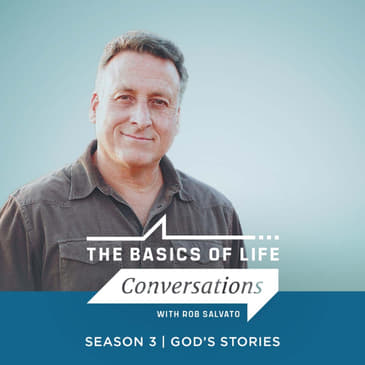 Season 3 Premiere with Rob Salvato