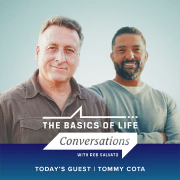 Tommy Cota | From Prison to Pastor