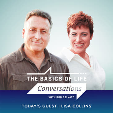 Lisa Collins | God Story