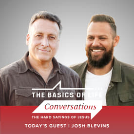 Josh Blevins | Did Jesus Come to Divide?