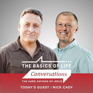 Nick Cady | Jesus said to "Drink His Blood"?