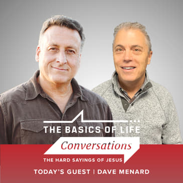 Dave Menard | The Cost of Following Jesus