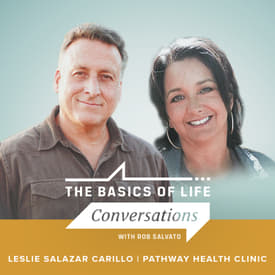 Leslie Salazar-Carrillo | Chief Executive Officer at Pathway Health Clinic