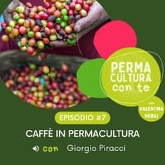 Caffè in permacultura - con Giorgio Piracci