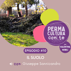 Il suolo – con Giuseppe Sannicandro