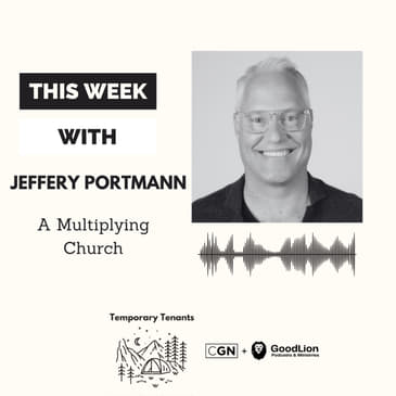 Jeffery Portmann - A Multiplying Church