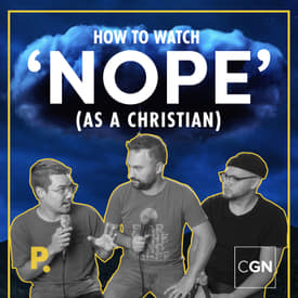 How to Watch "Nope" (As A Christian)