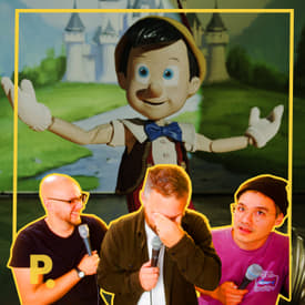 How to Watch "Pinocchio (2022)" (As A Christian)