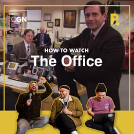 How to Watch "The Office" (As A Christian)