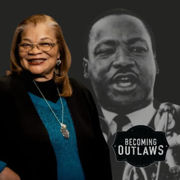 MLK Day Bonus Clip. Dr. Alveda King.
