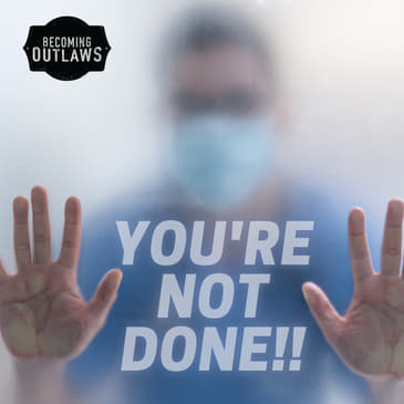 Covid and the Preaching Angel