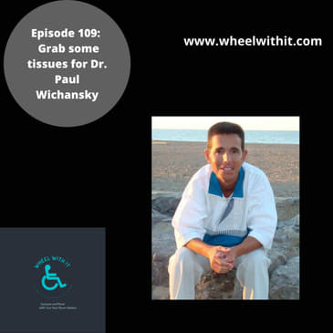 Grab some tissues for Dr. Paul Wichansky