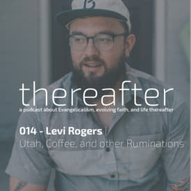 014 - Levi Rogers | Utah, Coffee, and other Ruminations