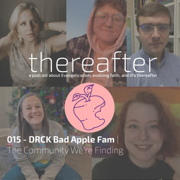 015 - DRCK Bad Apple Fam | The Community We’re Finding