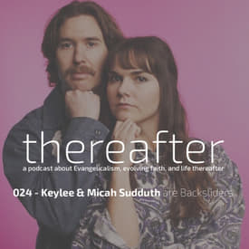024 - Keylee & Micah Sudduth are Backsliders
