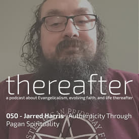 050 - Jarred Harris | Authenticity Through Pagan Spirituality