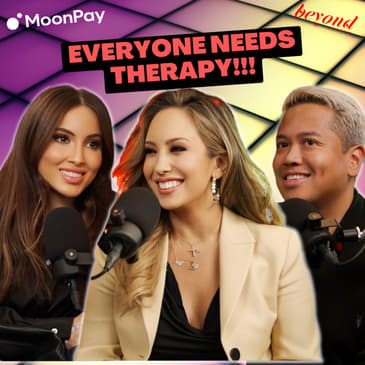 It’s Time to Heal and Do The Work, with Cheryl Burke and Rembrandt Flores