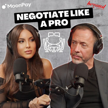 Negotiating, Entrepreneurship, & Personal Relationships with FBI Hostage Negotiator Chris Voss