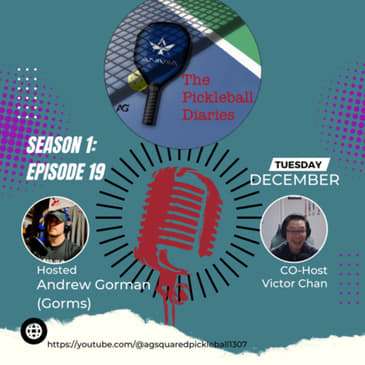The Pickleball Diaries: Episode 19: Season 1 Finale