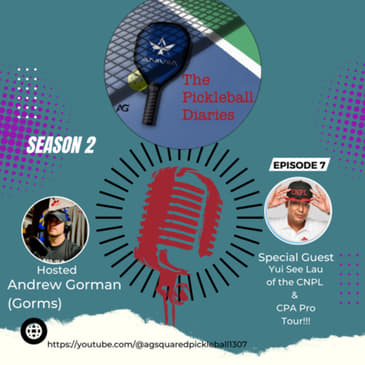 Season 2: Episode 7: Interview with Yui See Lau!!!!!