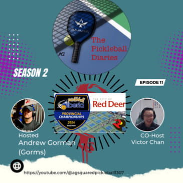 Season 2: Episode 11: The 2024 Alberta Provincial Championships