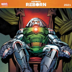 Jan 26, 2021 - New Comic Event, New TV Series and a New Move.