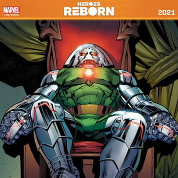 Jan 26, 2021 - New Comic Event, New TV Series and a New Move.