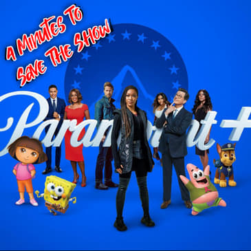 Paramount+, Heroes Reborn and Black Superman Backlash, oh my!