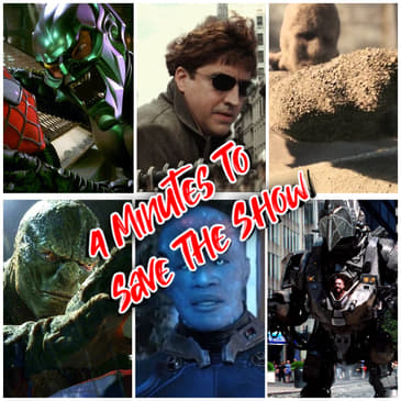 The Sinister Six Situation...