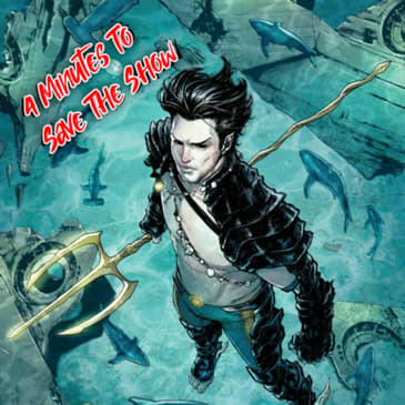 Black Panther 2: Wakanda Vs Atlantis