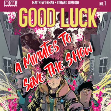Good Luck #1 Comic Review