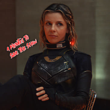 TV Review: Loki Ep 4 -The Nexus Event