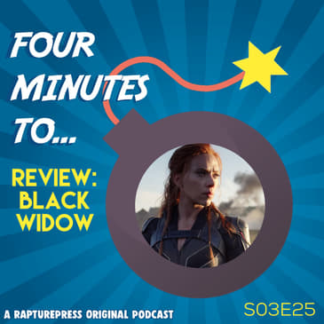 Four Mins To Review: Black Widow