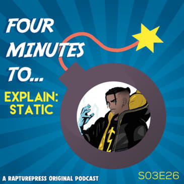 Four Mins To Explain- Static