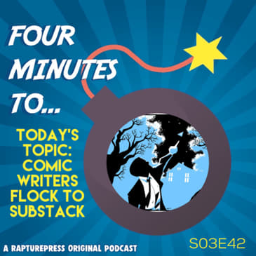 Substack strikes, Eve meets Eve and Blossom bolts.