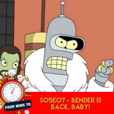 Bender Is Back, Baby!