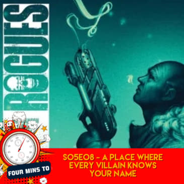 A Place Where Every Villain Knows Your Name