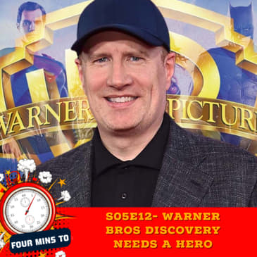 Warner Bros Discovery needs a hero