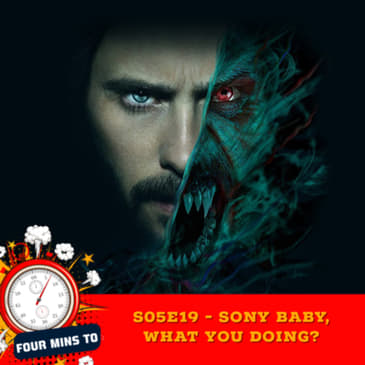 Sony baby, what you doing?