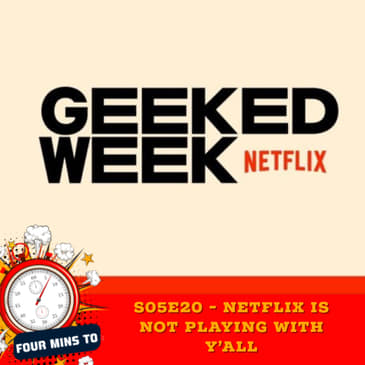 Netflix is not playing with y’all