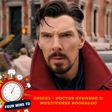 Doctor Strange 2: Multiverse Boogaloo