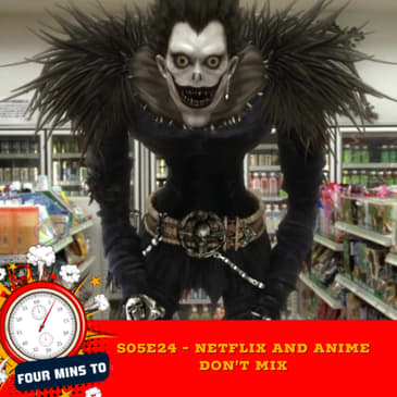 Netflix and Anime don’t mix