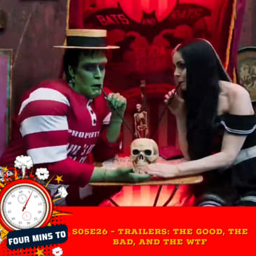 The Good, The Bad, and The WTF