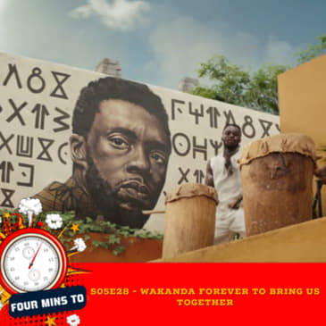 Wakanda Forever To Bring Us Together