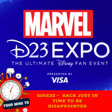 S05E32 - Back just in time 2 be disappointed.